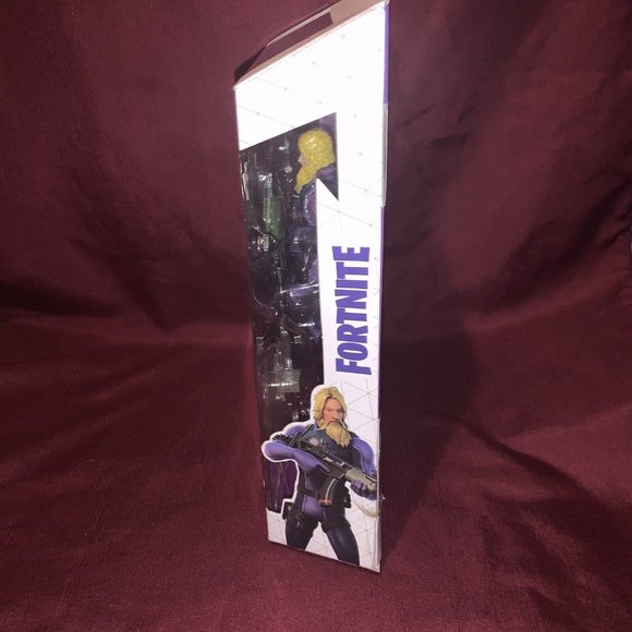 Fortnite Legendary Series Scuba Jonesy Figure 8 Pieces 6" NEW - Picture 6 of 7